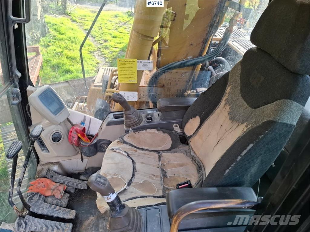 CAT 312C L Escavatori cingolati