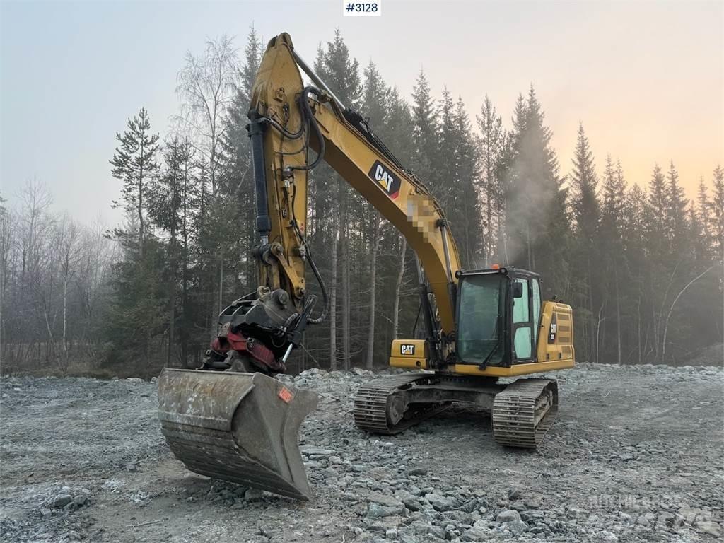 CAT 323-07A Escavatori cingolati