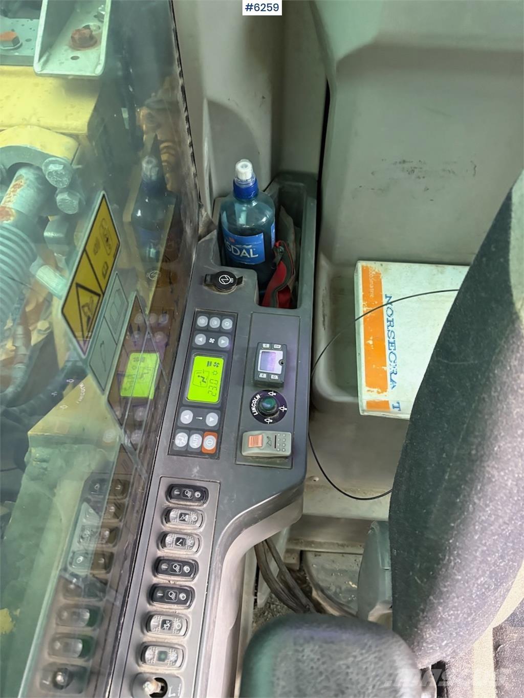 CAT 324 E Escavatori cingolati