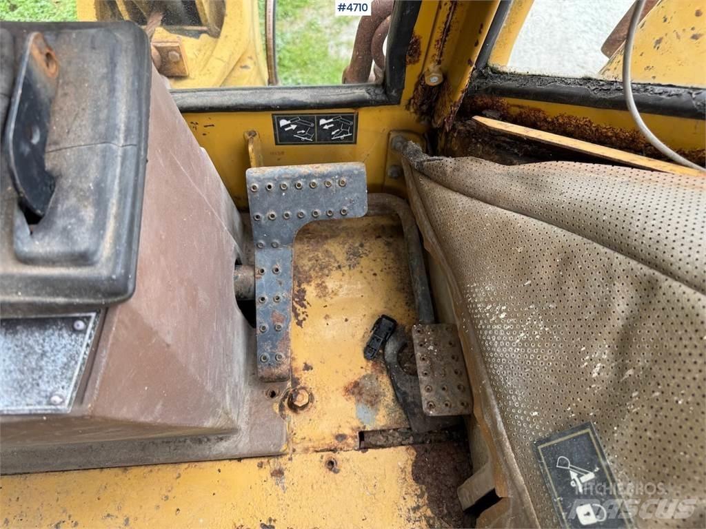 CAT 426 Trattori