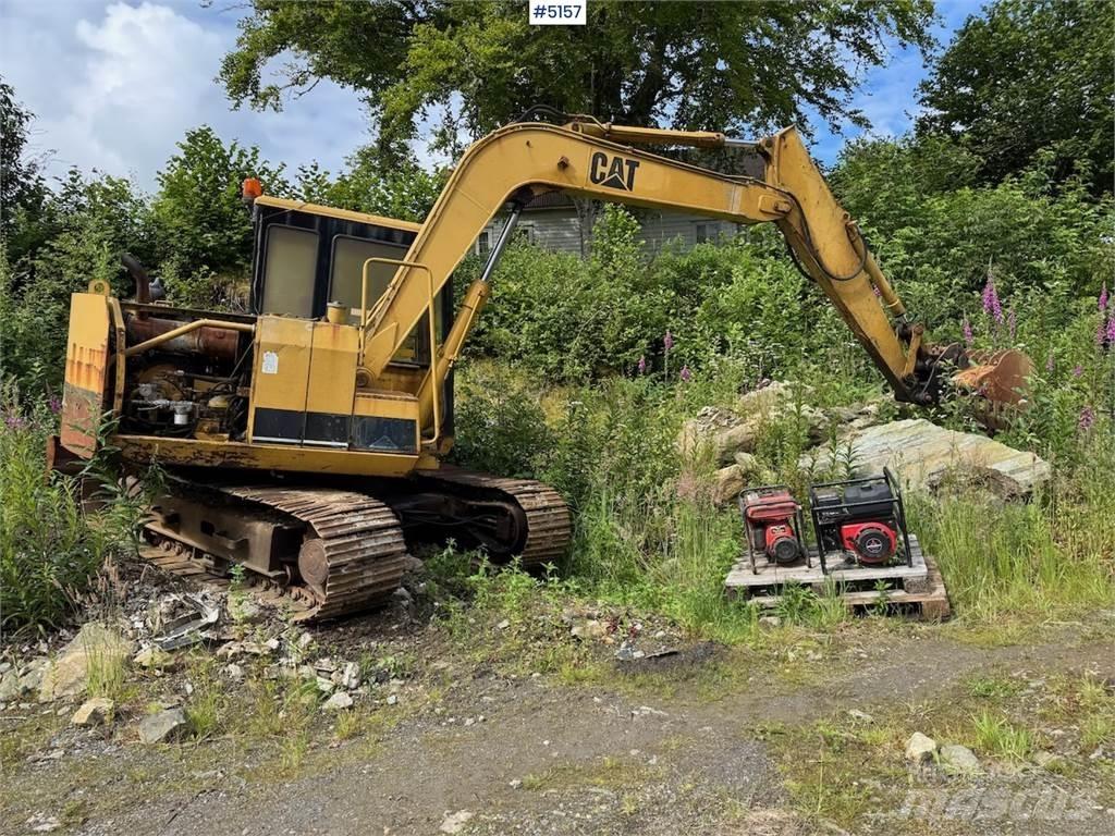 CAT E70B Escavatori cingolati