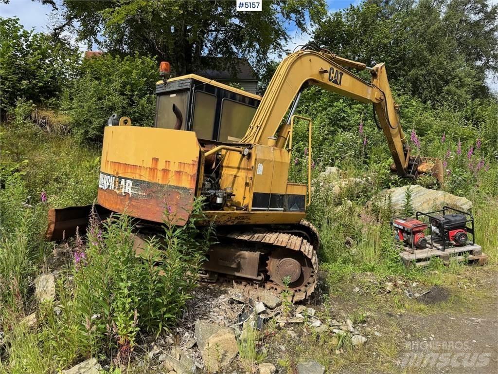 CAT E70B Escavatori cingolati