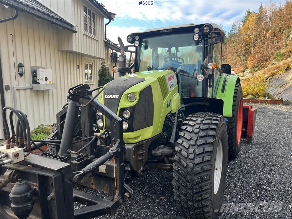 CLAAS Arion 460 Trattori
