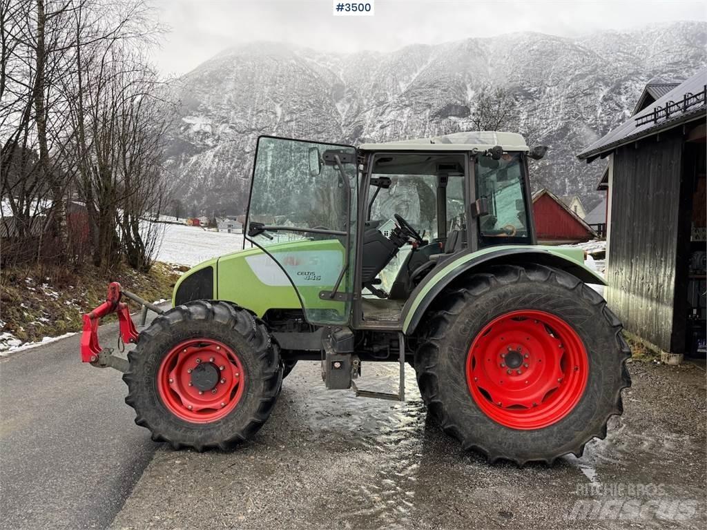 CLAAS Celtis 446 Trattori