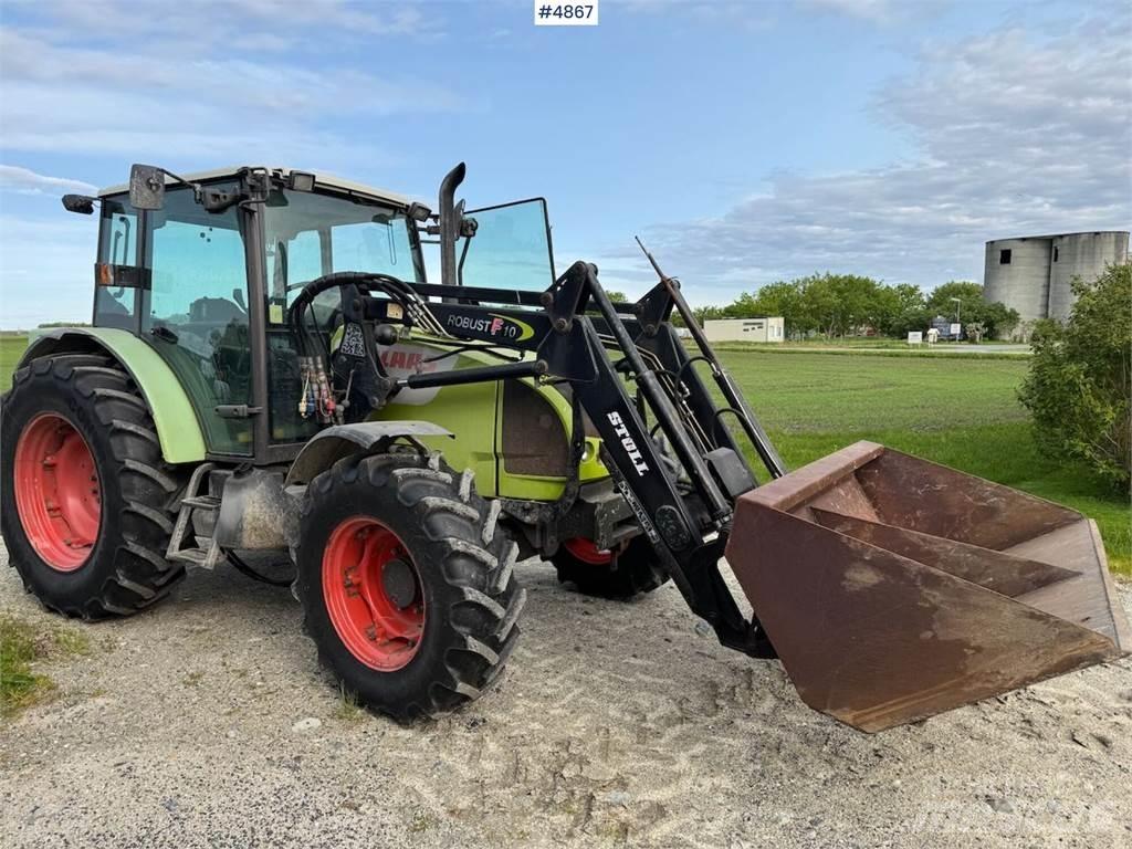 CLAAS Celtis 446 Trattori