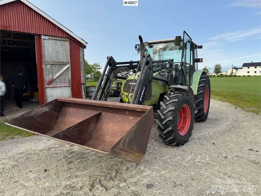 CLAAS Celtis 446 Trattori