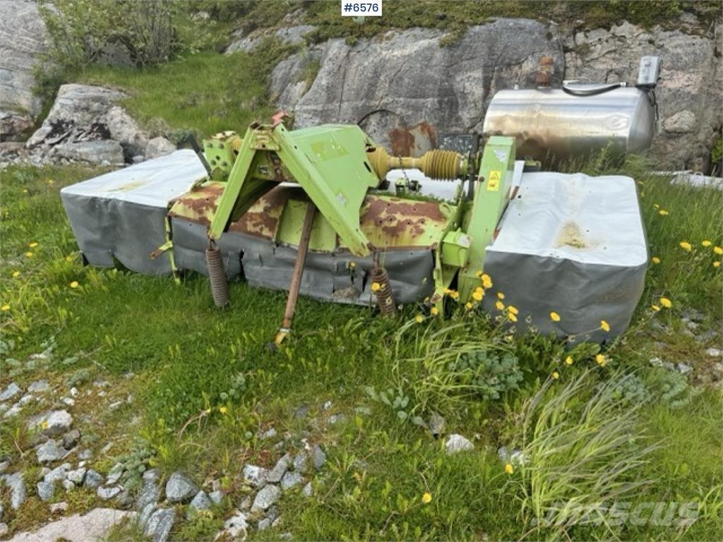 CLAAS Disco Altri macchinari per raccolta