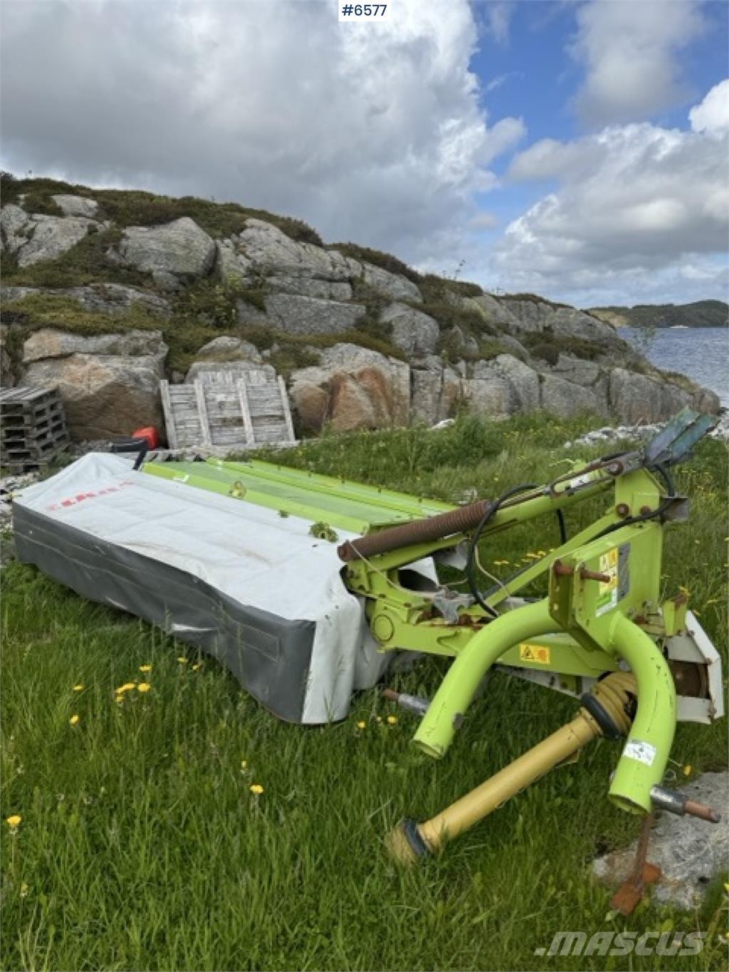 CLAAS Disco Altri macchinari per raccolta