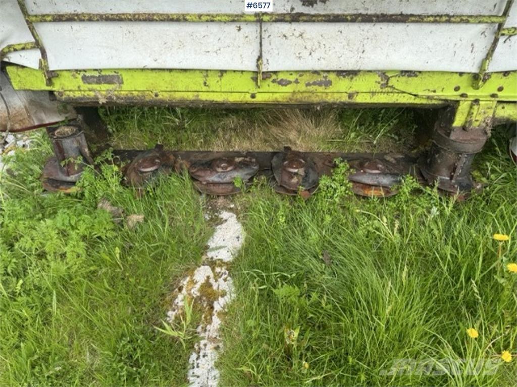 CLAAS Disco Altri macchinari per raccolta