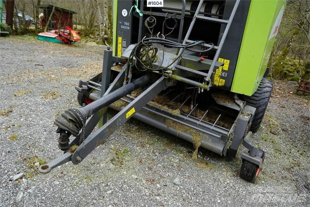 CLAAS Rollant 354 Altri macchinari per raccolta