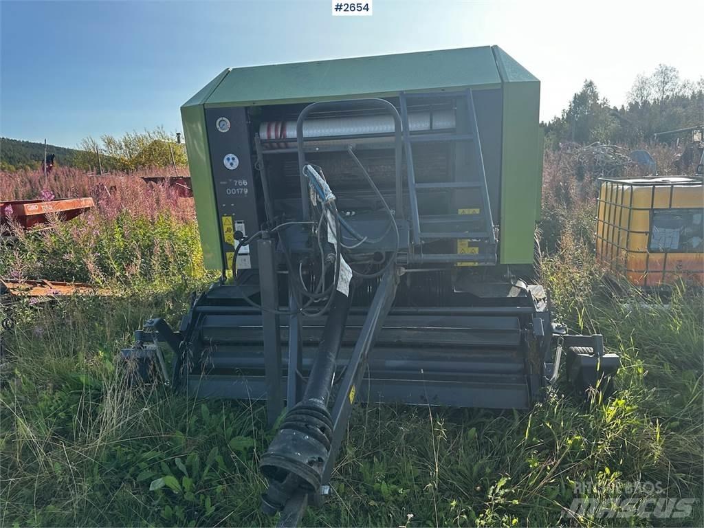 CLAAS Rollant 355 Altri macchinari per raccolta