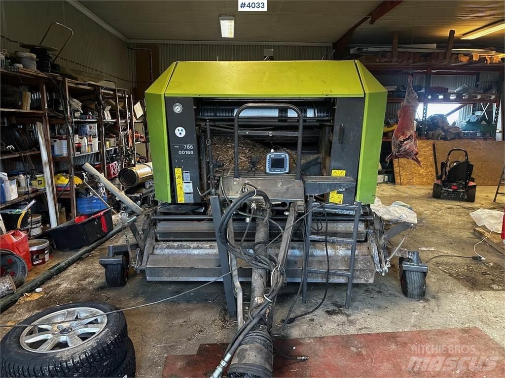 CLAAS Rollant 355 Altri macchinari per raccolta