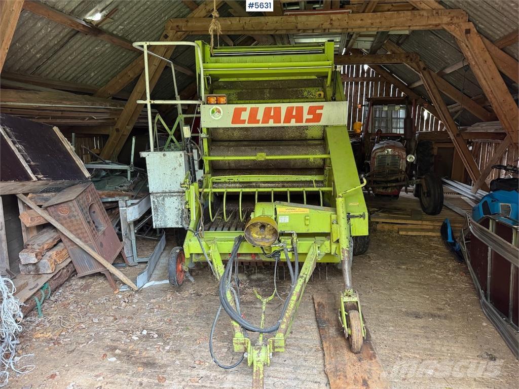 CLAAS Rollant 44S Altri macchinari per raccolta