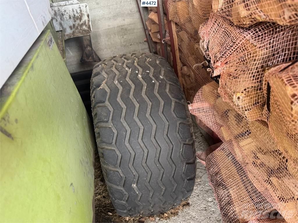 CLAAS Rollant 46 Altri macchinari per falciare e trinciare