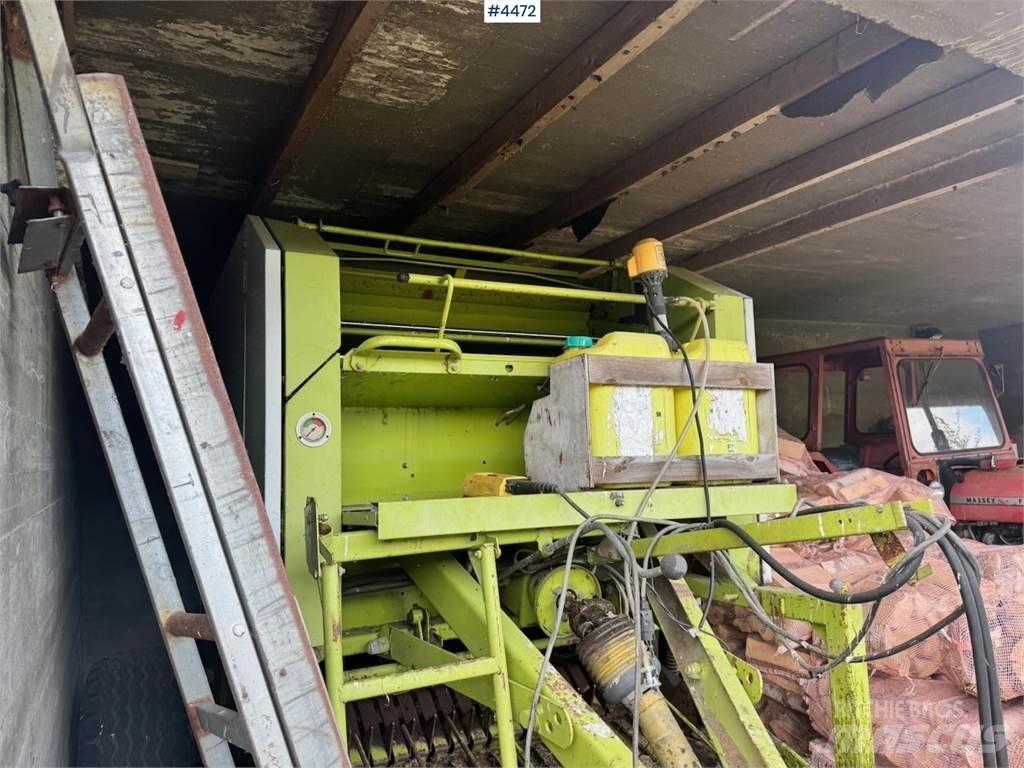 CLAAS Rollant 46 Altri macchinari per falciare e trinciare