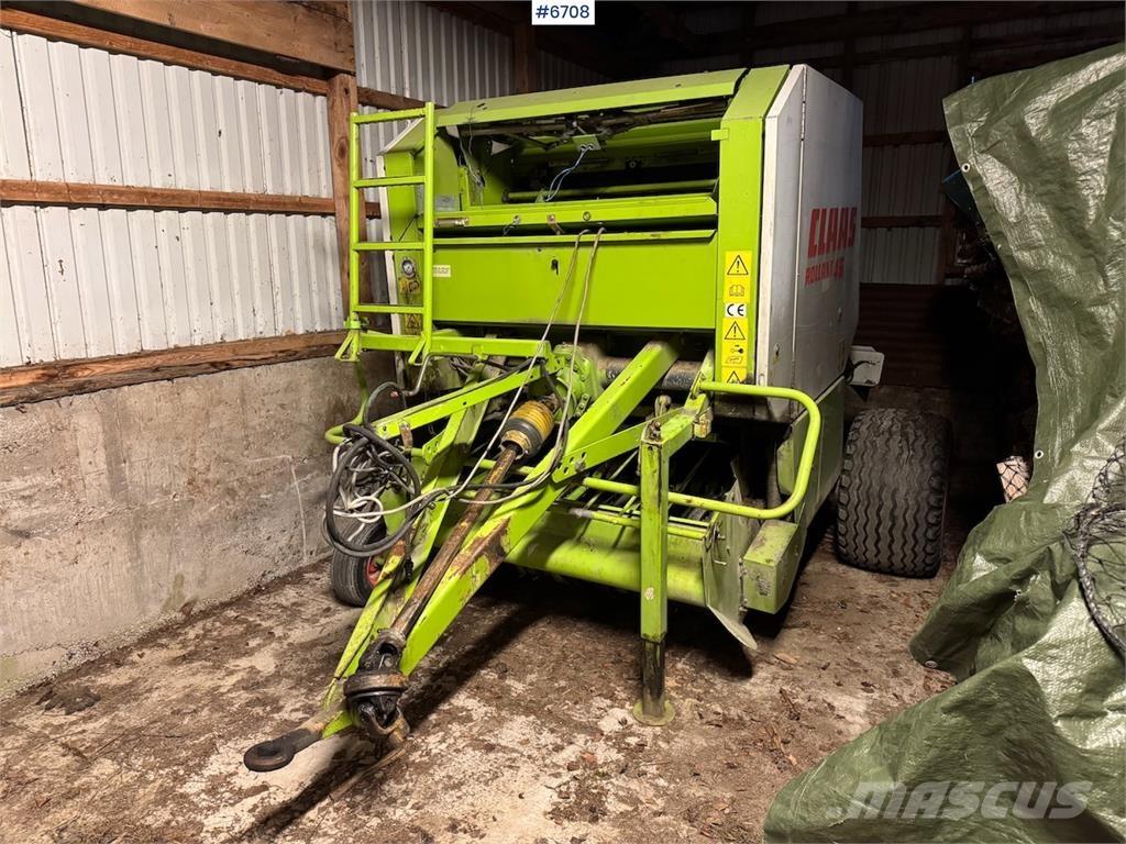CLAAS Rollant 46 Altri macchinari per raccolta