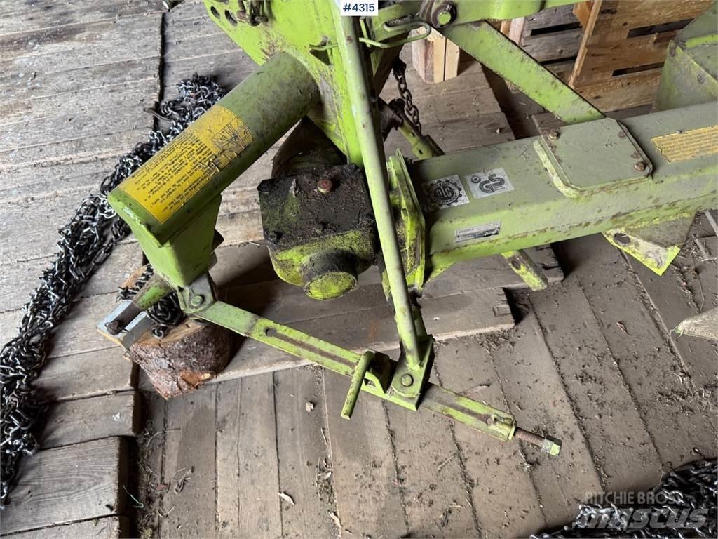 CLAAS WM 24C Altri macchinari per raccolta