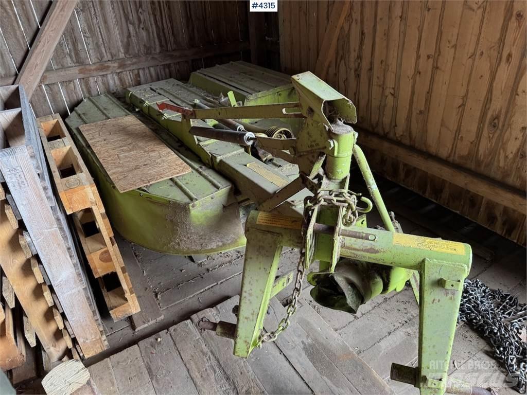 CLAAS WM 24C Altri macchinari per raccolta