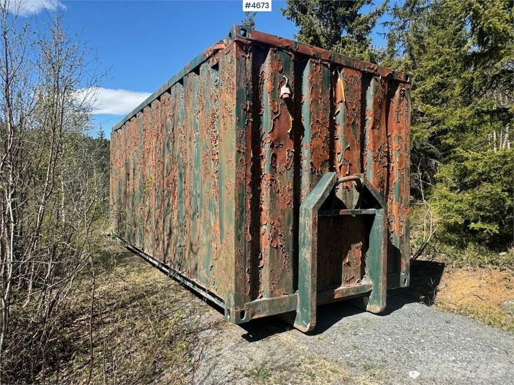  Container Krok Altri componenti