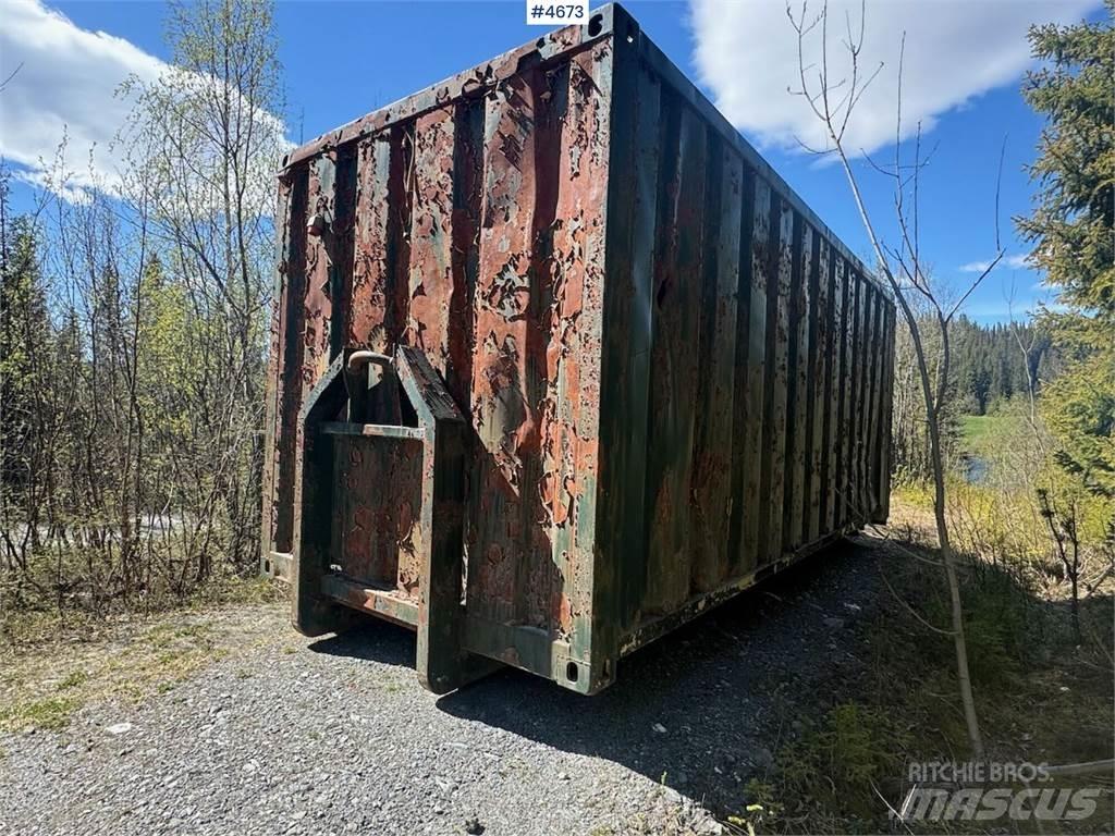  Container Krok Altri componenti