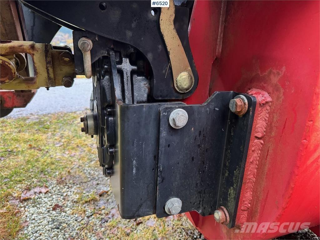 Dalen 2010-D Lame spazzaneve e aratri