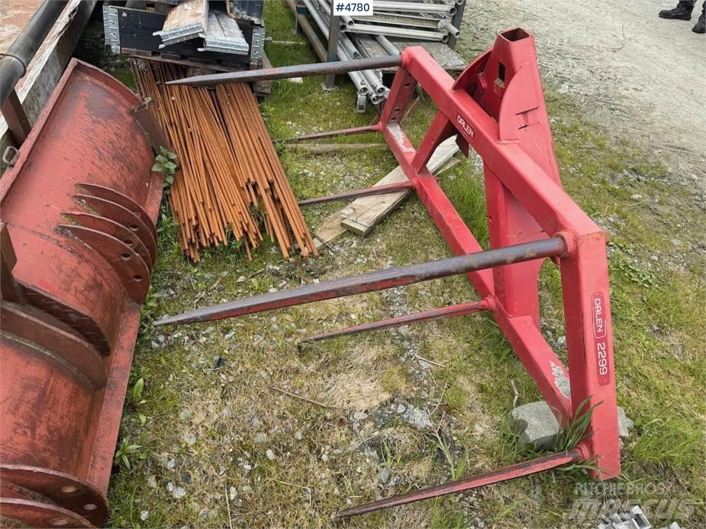 Dalen 2299-TR Altri macchinari per raccolta