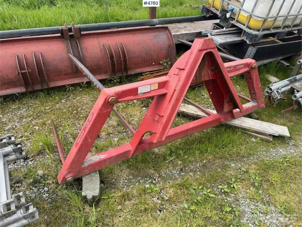 Dalen 2299-TR Altri macchinari per raccolta