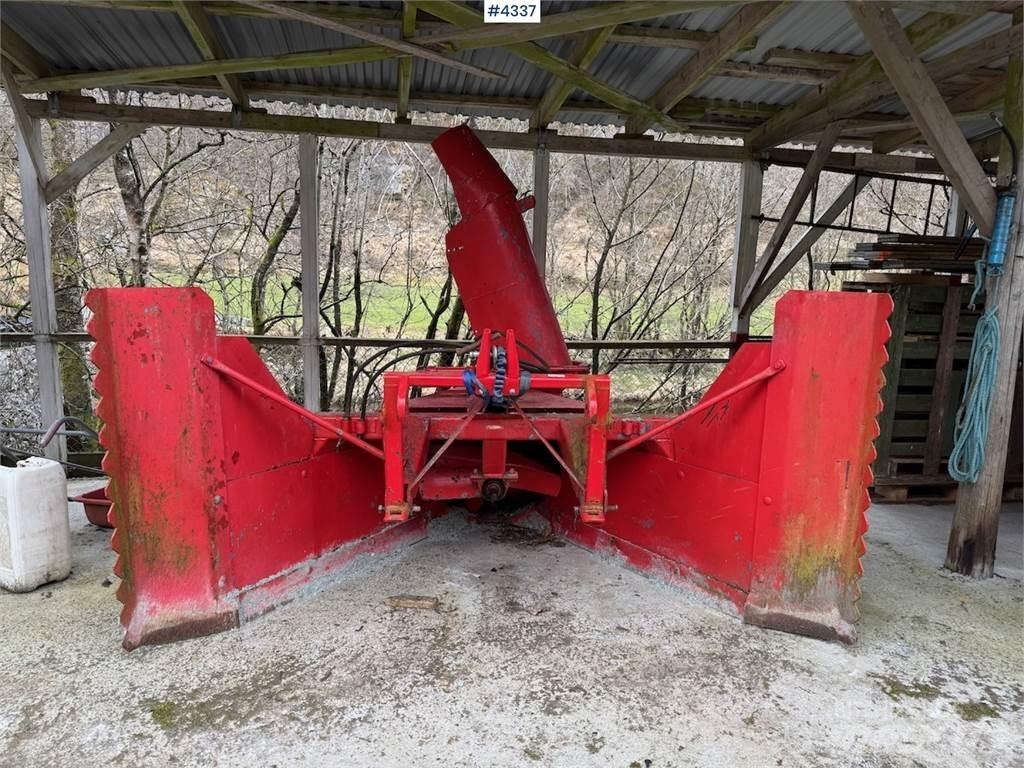 Dalen 278 Spazzaneve
