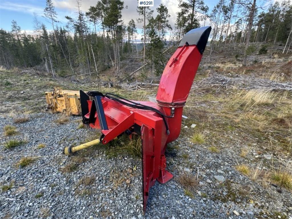 Dalen 978A Lame spazzaneve e aratri