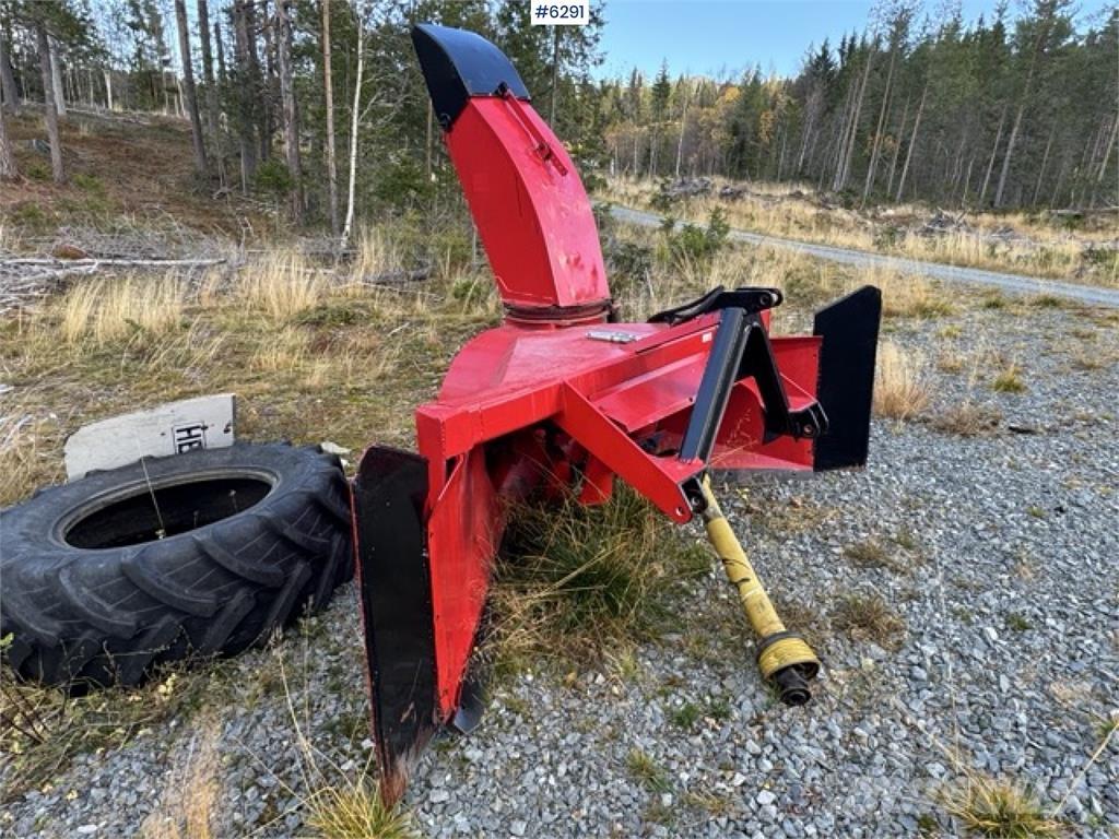 Dalen 978A Lame spazzaneve e aratri