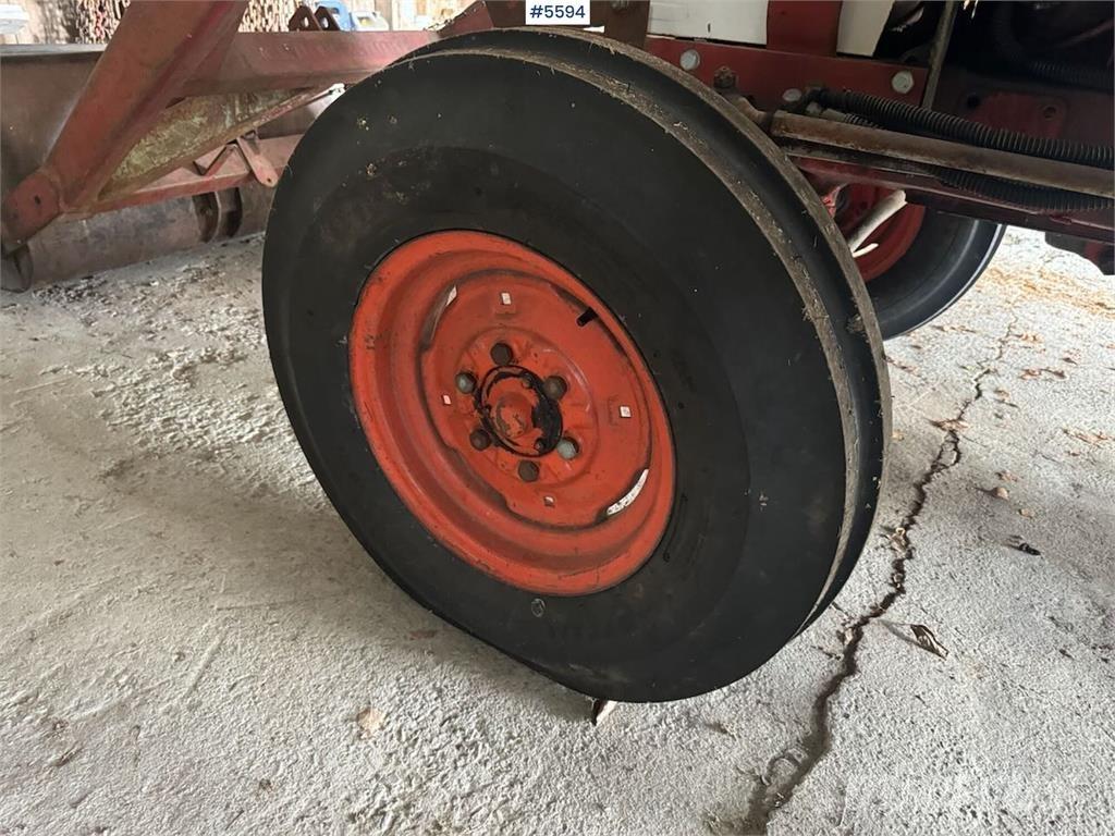 David Brown 885 Trattori