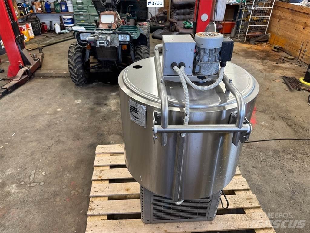 Delaval CF150X Alimentatori per animali