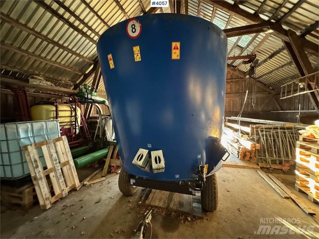 Delaval VM12 Agricoltura - Altro