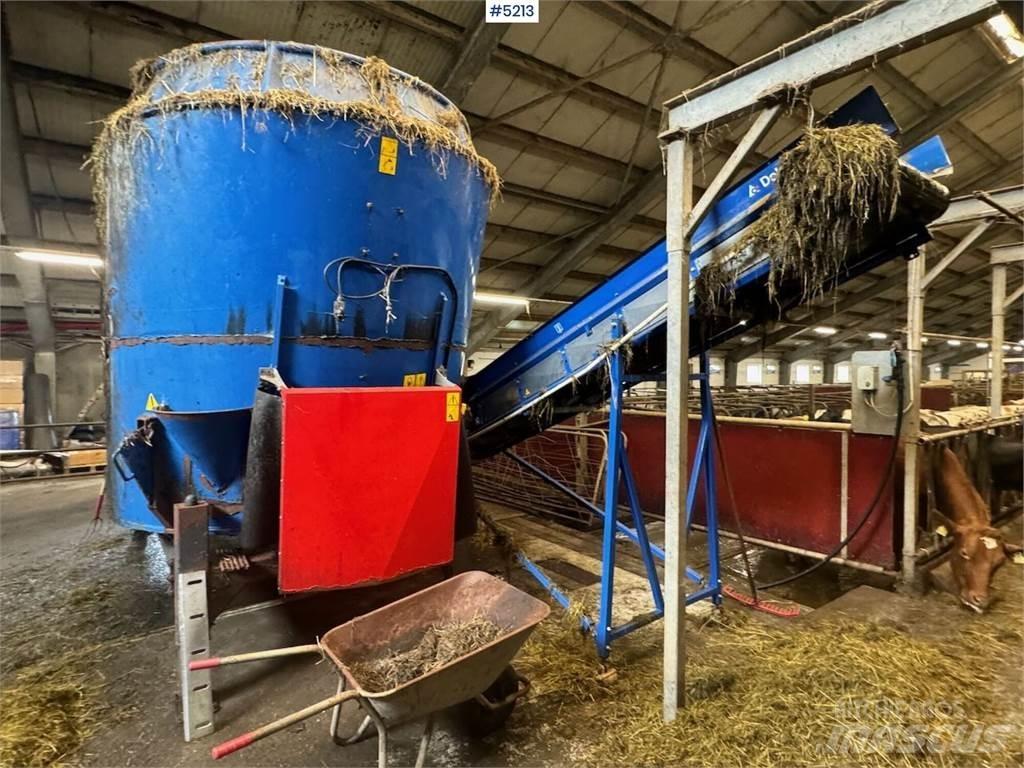 Delaval VSM 22 Miscelatori