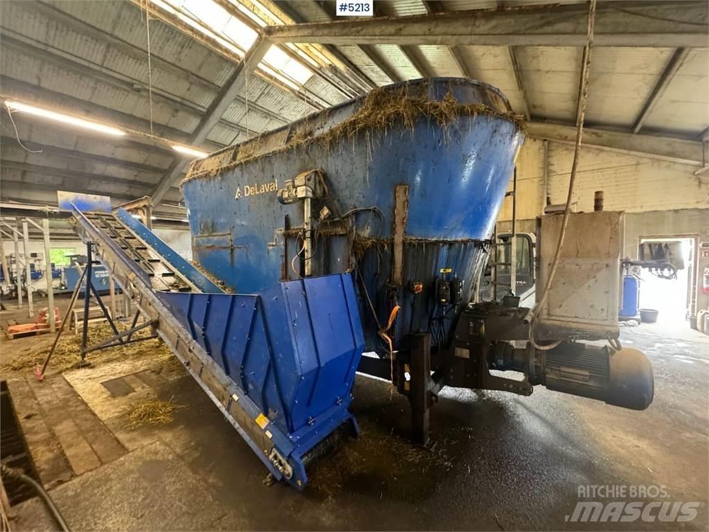 Delaval VSM 22 Miscelatori