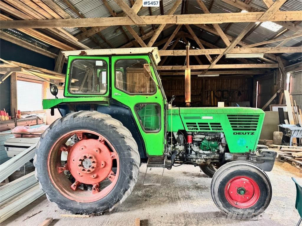 Deutz Fahr D60 Trattori