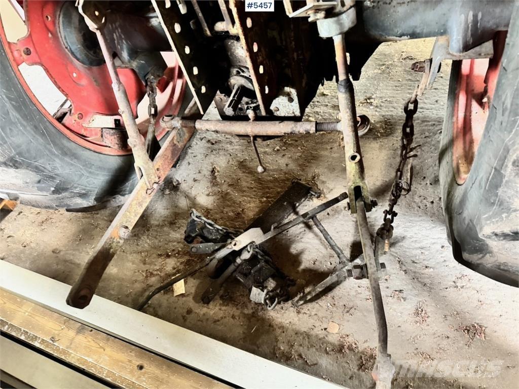 Deutz Fahr D60 Trattori