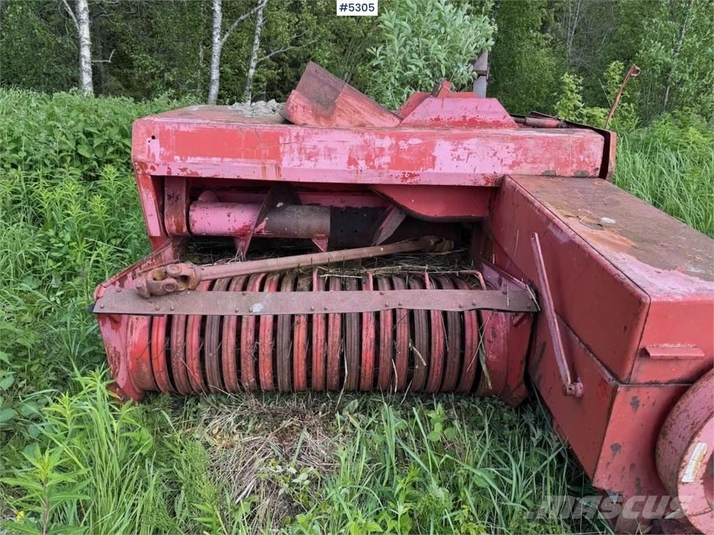 Deutz-Fahr HD-300 Altri macchinari per raccolta