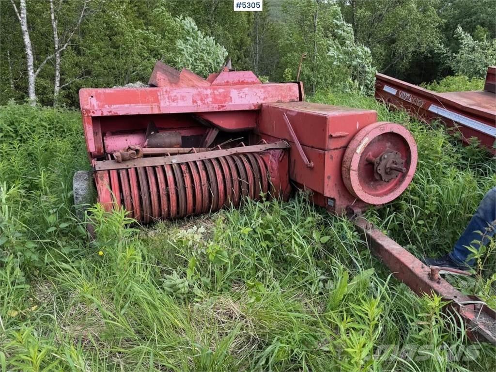 Deutz-Fahr HD-300 Altri macchinari per raccolta