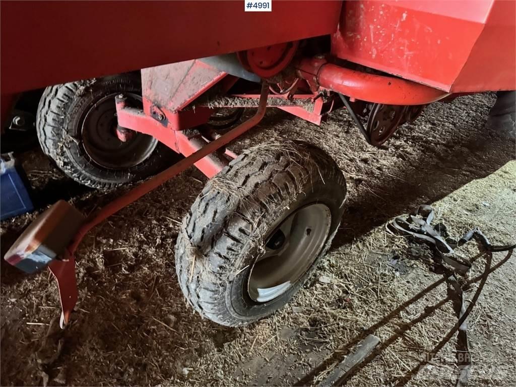 Deutz Fahr M660 Mietitrebbiatrici