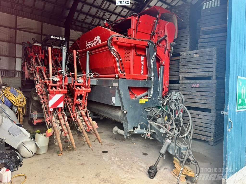 Dewulf GB11 Altri componenti