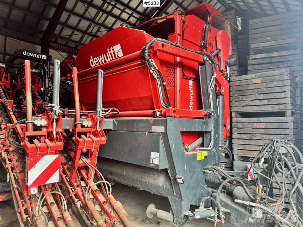 Dewulf GB11 Altri componenti