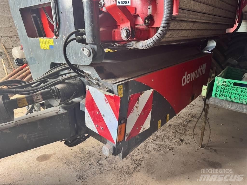 Dewulf GB11 Altri componenti