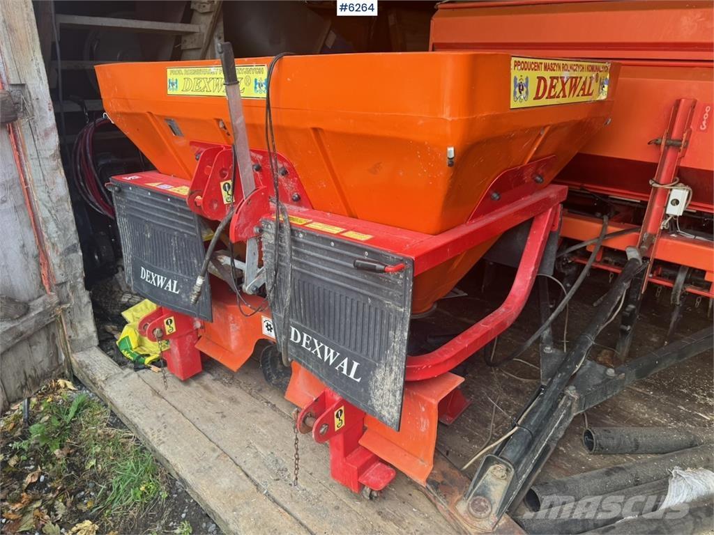 Dexwal Tornado Perforatrici