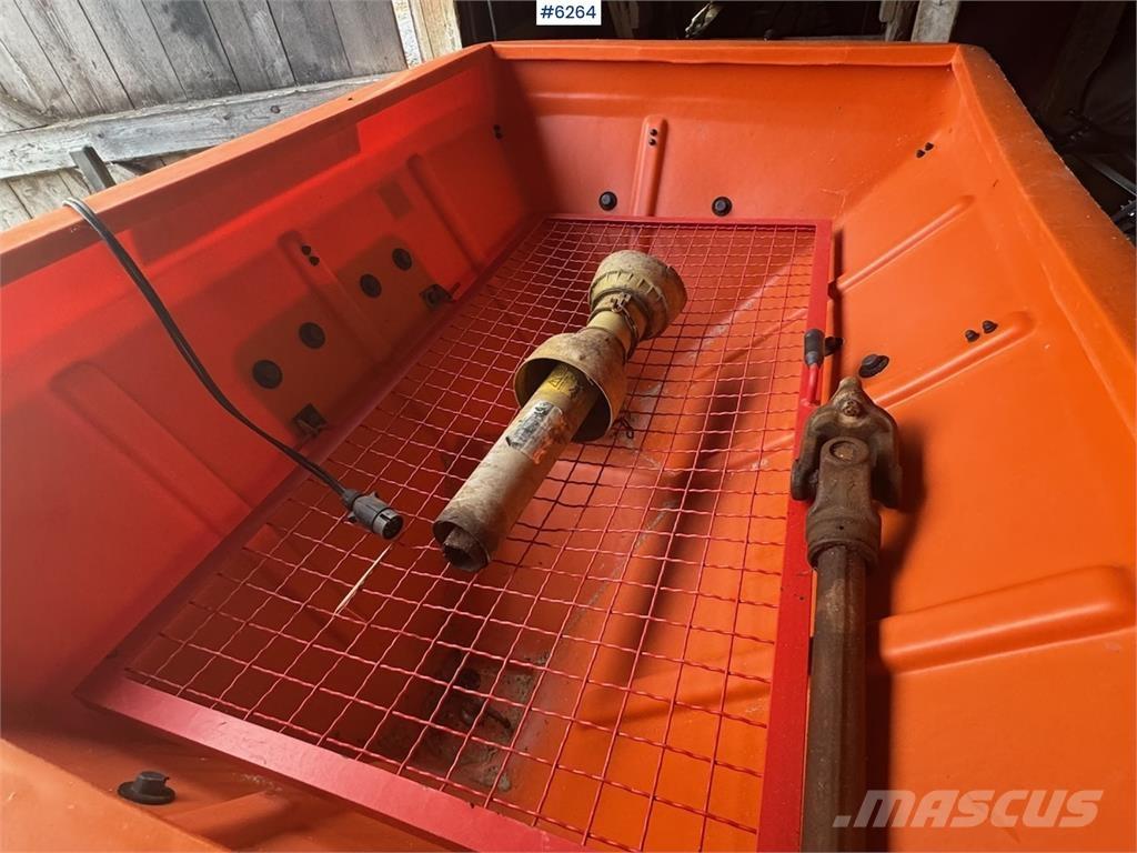 Dexwal Tornado Perforatrici