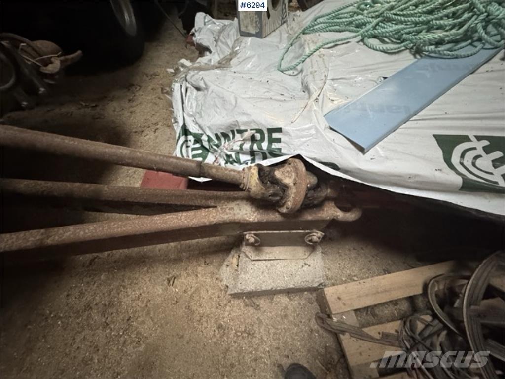  DOFF X-4 Perforatrici