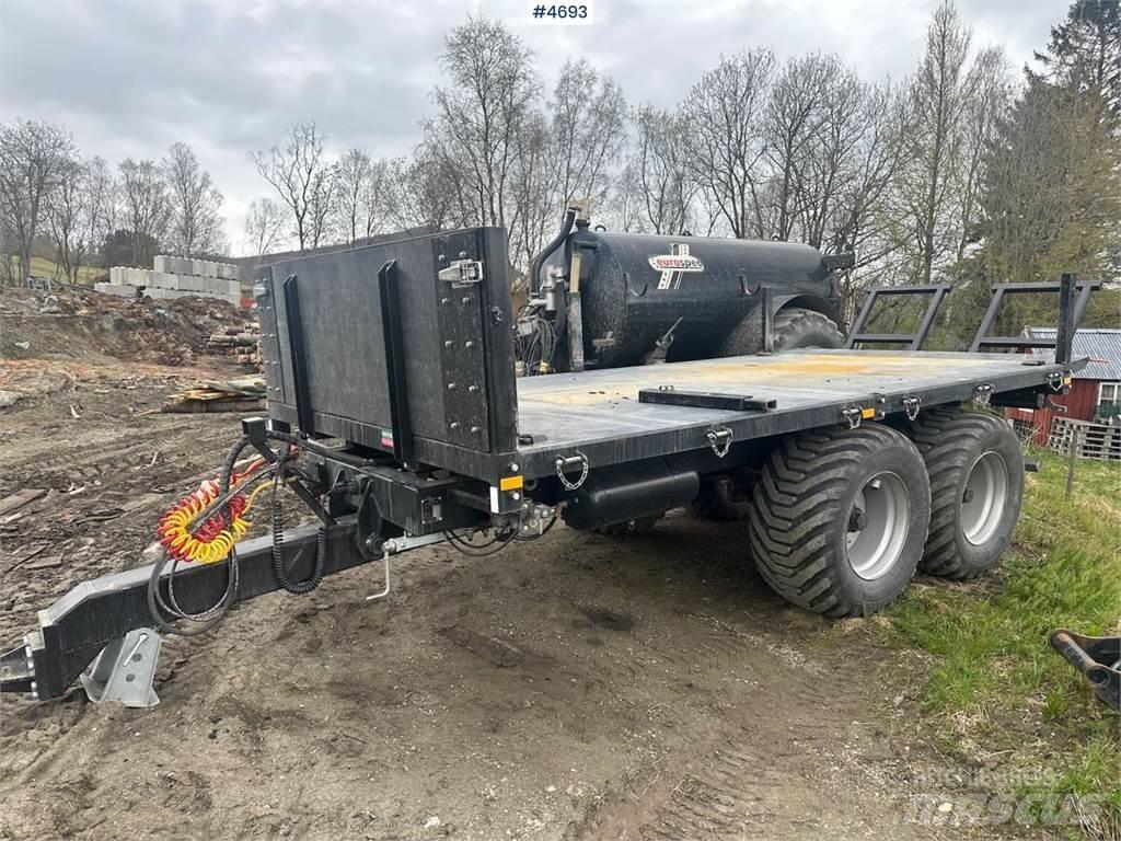 Dølen A12 Rimorchi ribaltabili