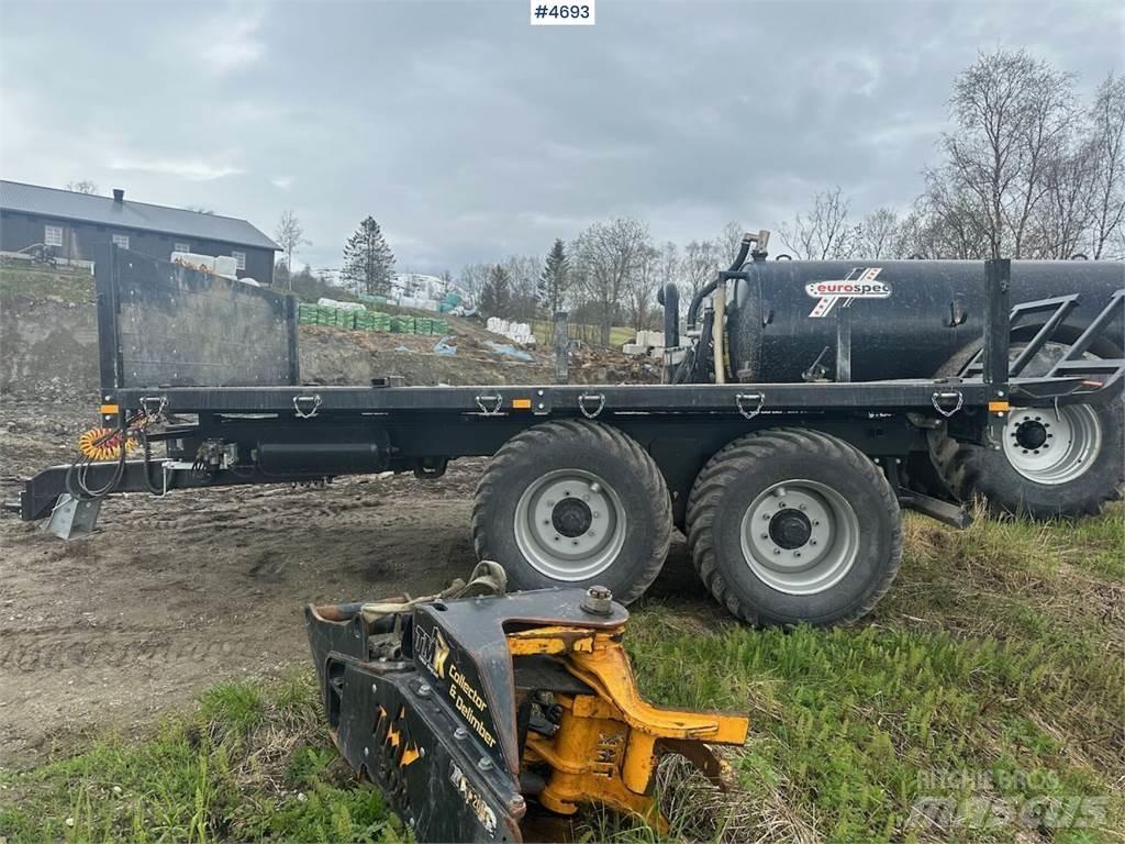 Dølen A12 Rimorchi ribaltabili