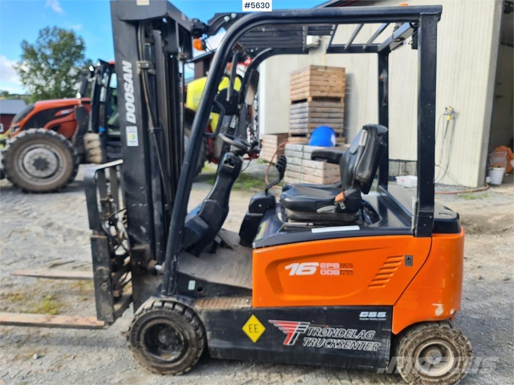 Doosan B16X-7 Carrelli elevatori-Altro