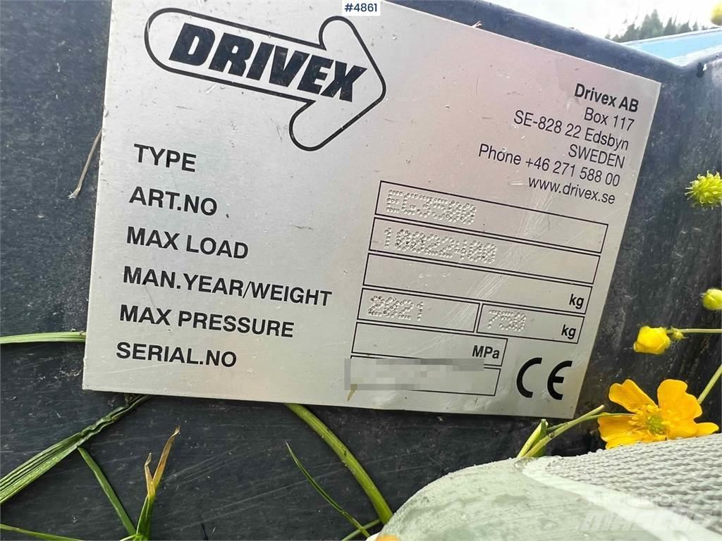 Drivex EG3500 Altri componenti